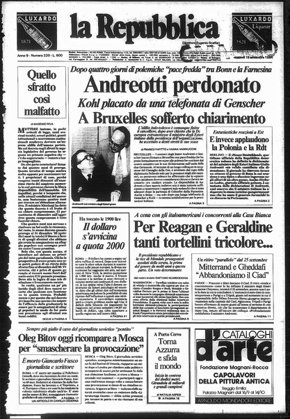 La repubblica